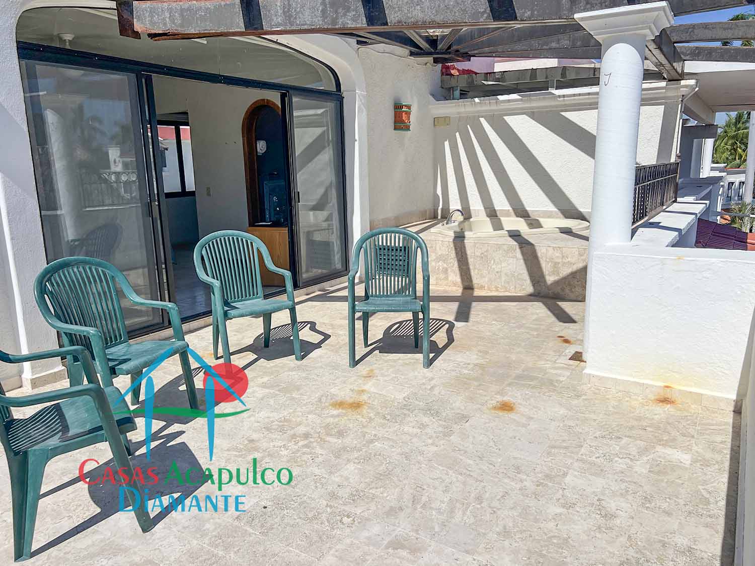 Villas Golf 1 Villa 72 - Recámara principal 13